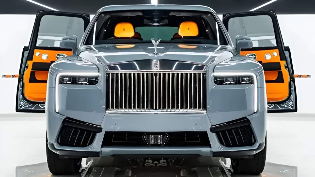 Rolls-Royce Cullinan Series II 2026: SUV Ultra-Lujoso con Artesanía Exclusiva y Tecnología Avanzada