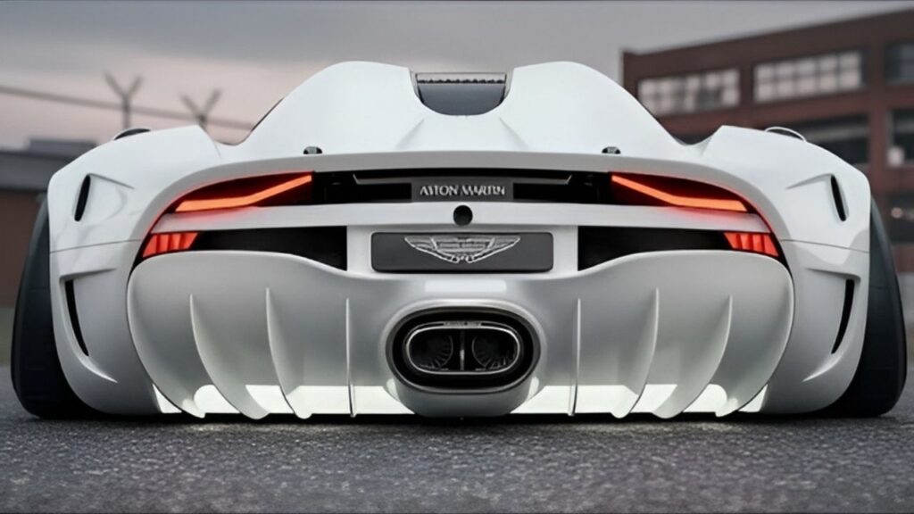 Aston Martin Vanquish 2026: Reseña del Coupé Deportivo de Lujo