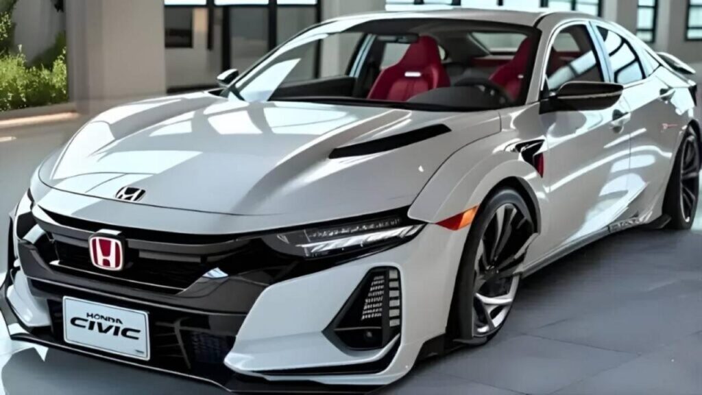 Honda Civic Elevates Everyday Driving With Refined Comfort, Quiet Performance, and Smart Driver Technology