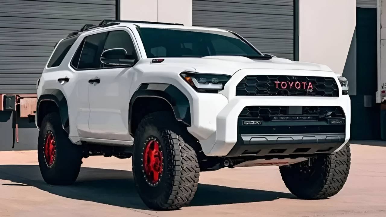 Toyota 4Runner 2026: Diseño Robusto, Gran Potencia y Excelencia Todoterreno