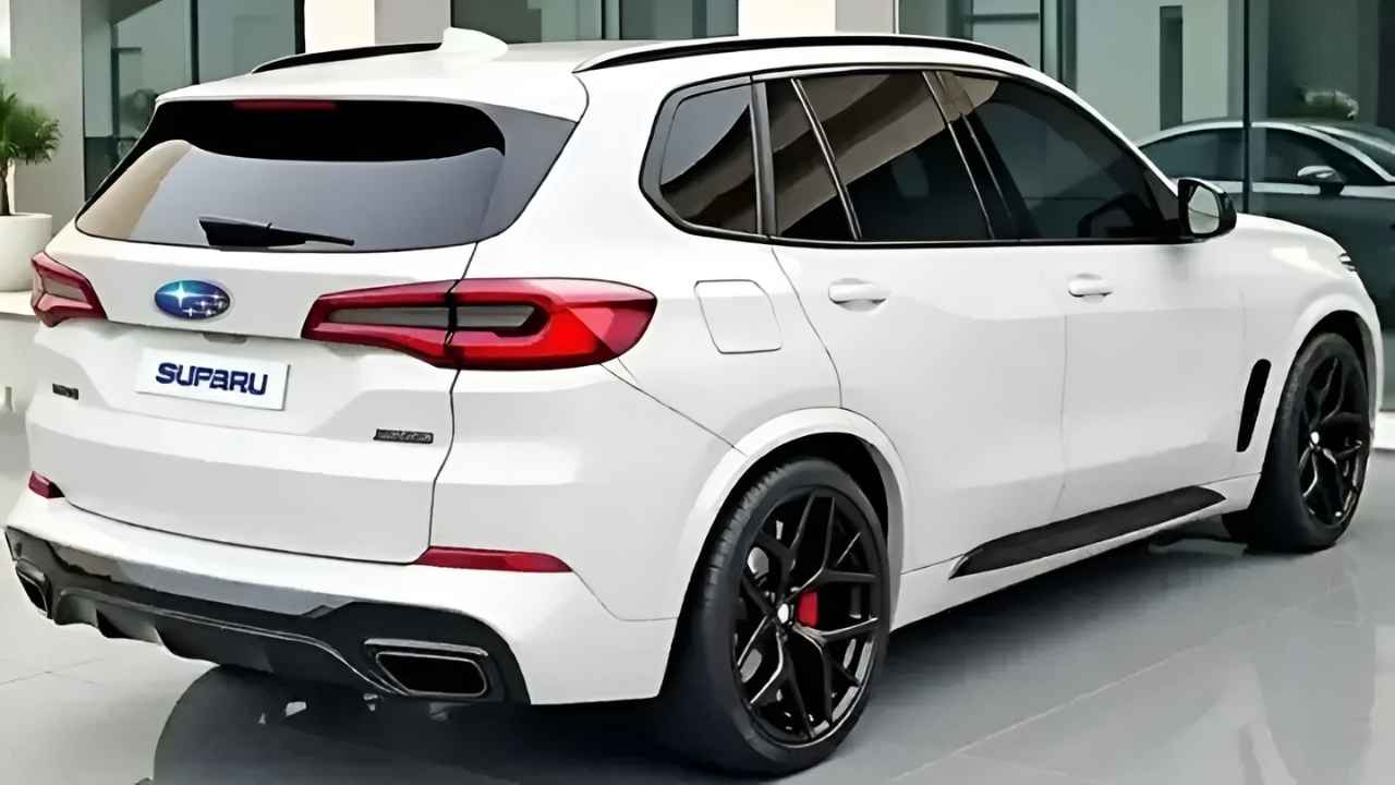 Subaru Forester 2026: Nuevo Diseño Audaz, Gran Potencia y Tecnología SUV Inteligente Avanzada