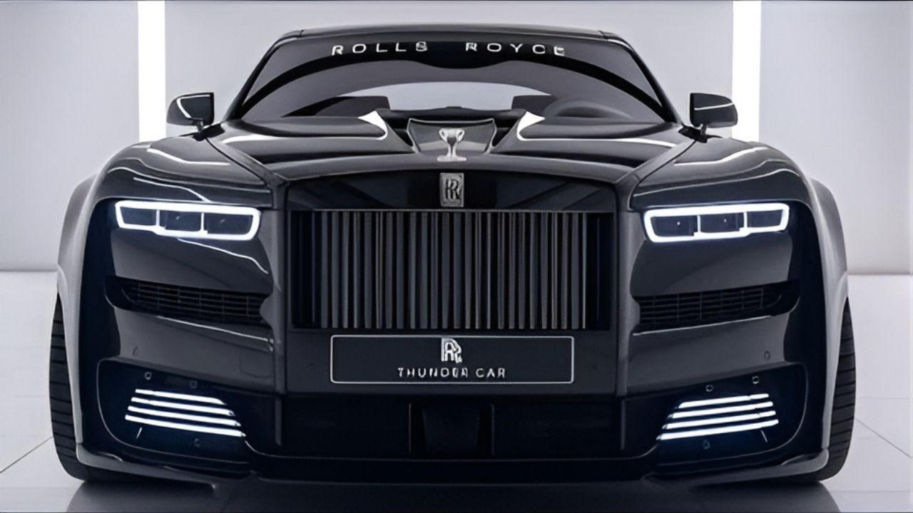 Rolls-Royce Phantom 2026: Lujo Supremo y Exclusividad al Descubierto