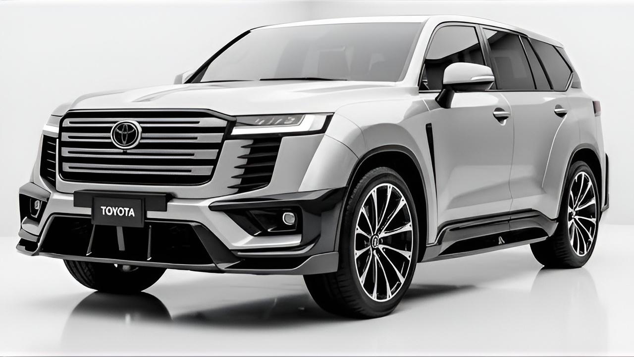 Toyota Land Cruiser 2026: Reseña Completa del SUV Icónico