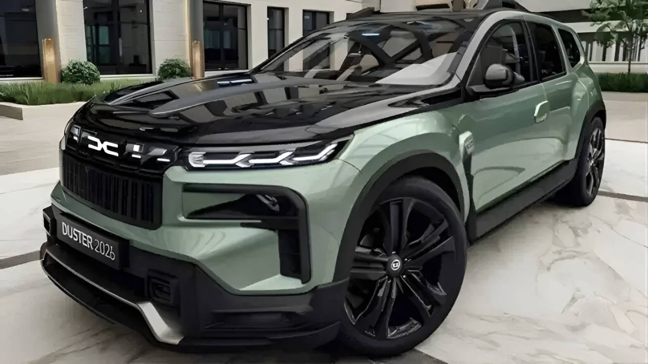 Dacia Duster 2026: Robusto, Económico y Lleno de Tecnología SUV Moderna