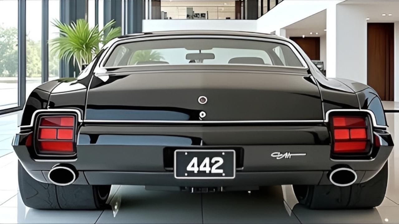 Oldsmobile 442 2026: El Regreso del Muscle Car Legendario