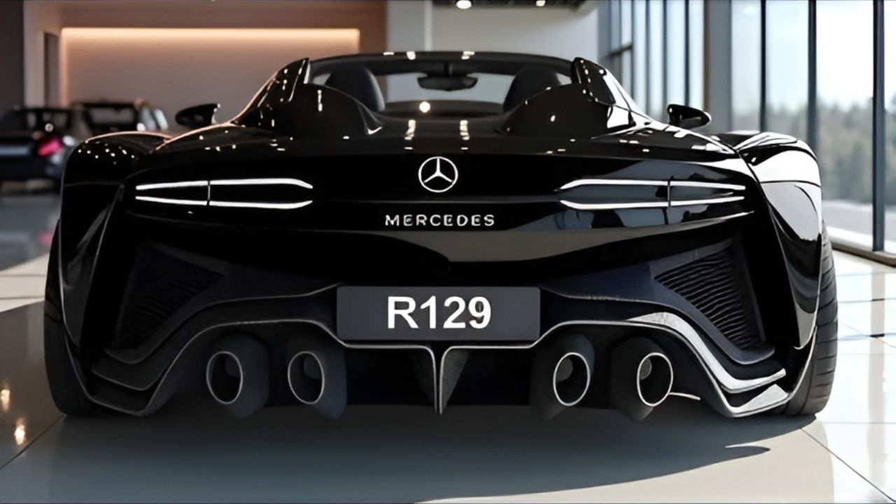 Mercedes-Benz SL R129 2026: Reseña del Clásico Moderno