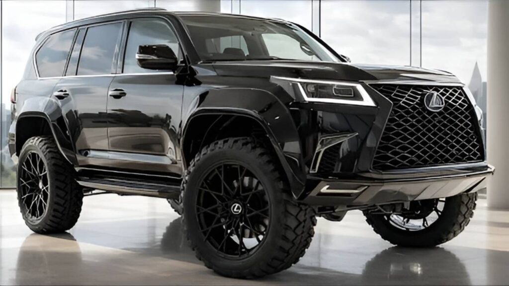 Toyota RX 350 2026: Primer Vistazo al SUV de Lujo