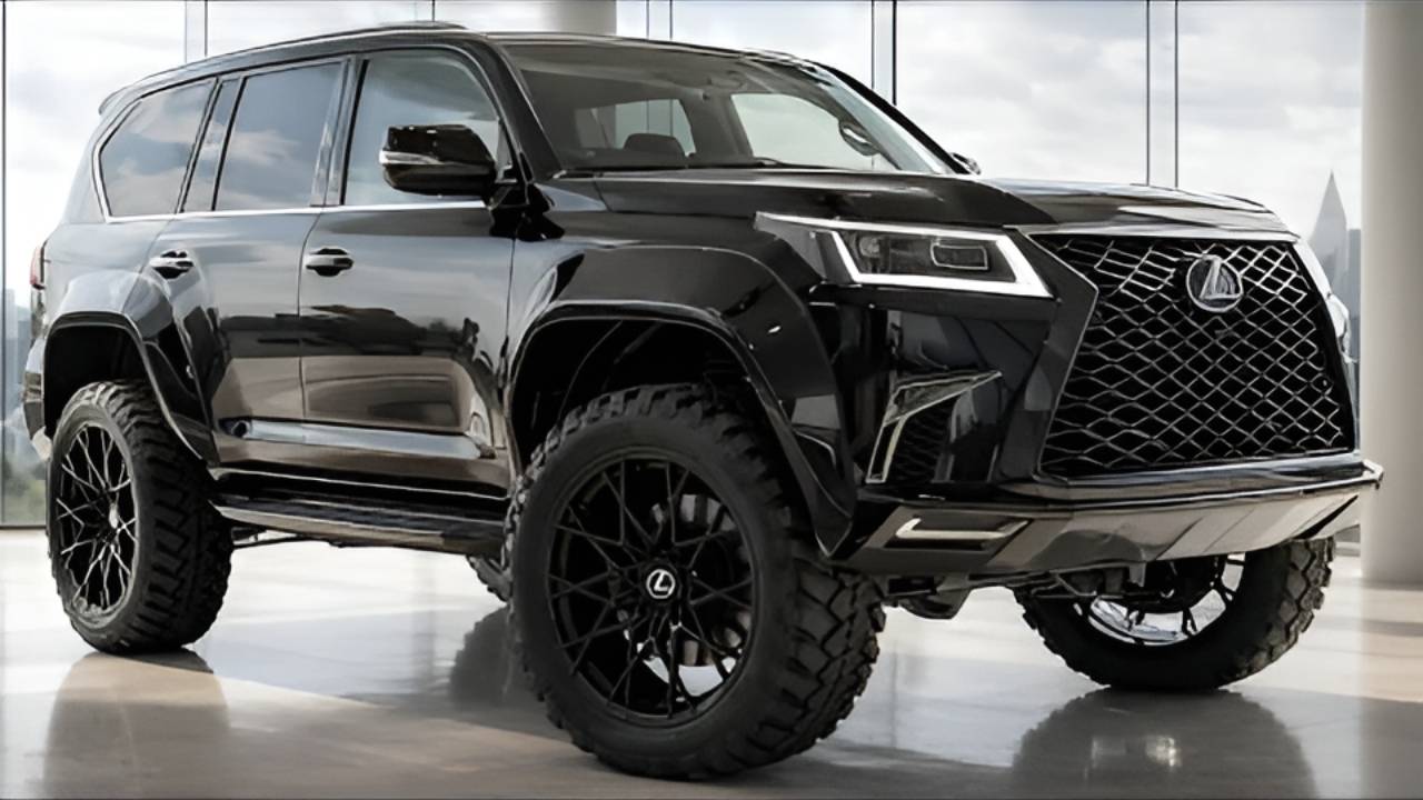 Toyota RX 350 2026: Primer Vistazo al SUV de Lujo