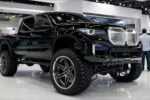 BMW Serie 7 X Pickup 2026: Lujo y Potencia en una Camioneta