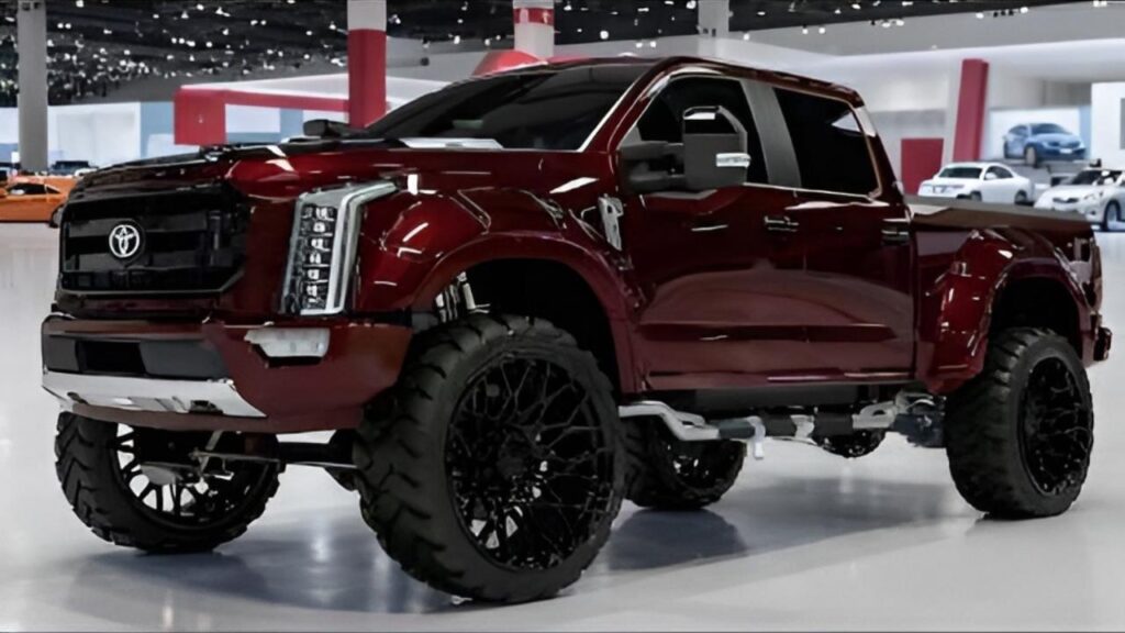 Toyota Stout 4x4 2026: El Regreso de una Leyenda