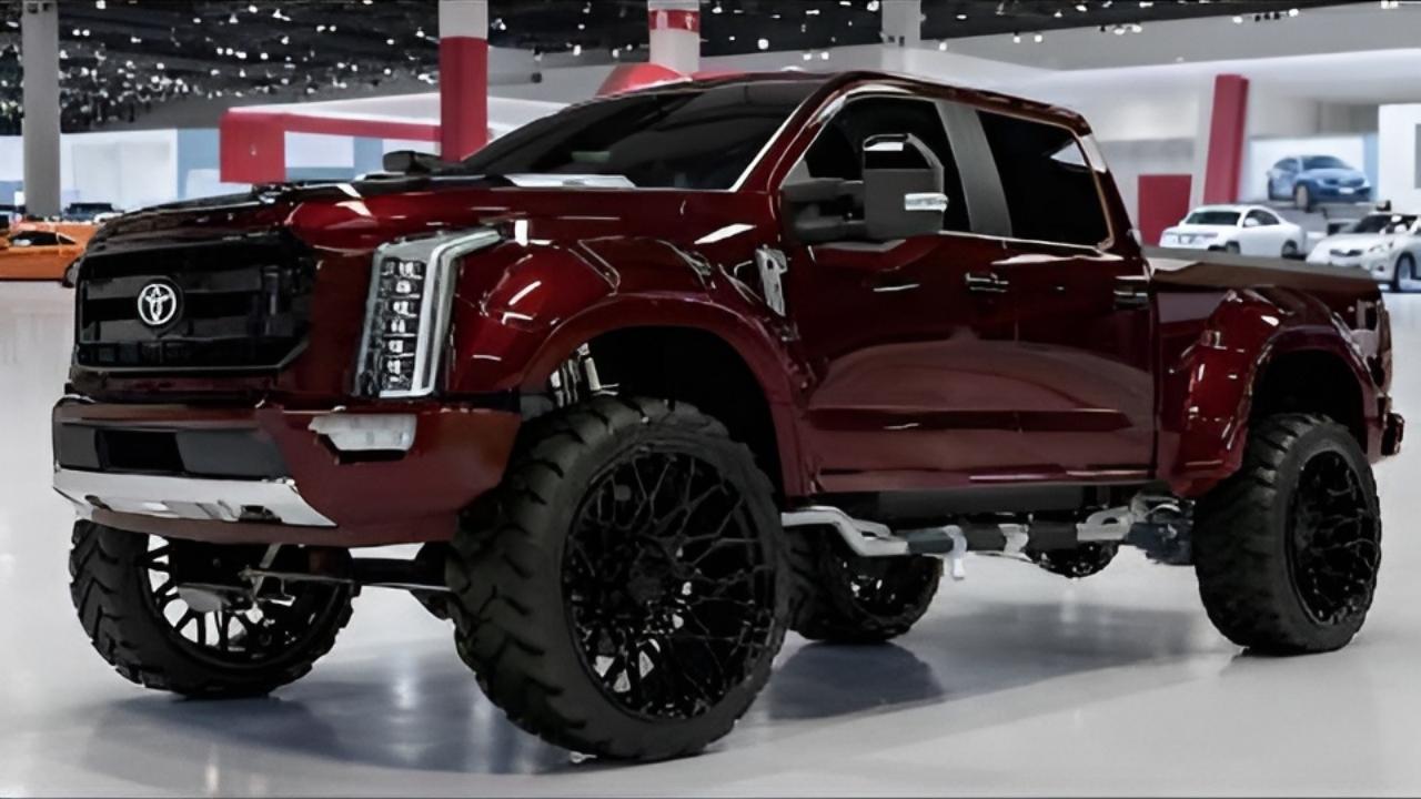 Toyota Stout 4x4 2026: El Regreso de una Leyenda