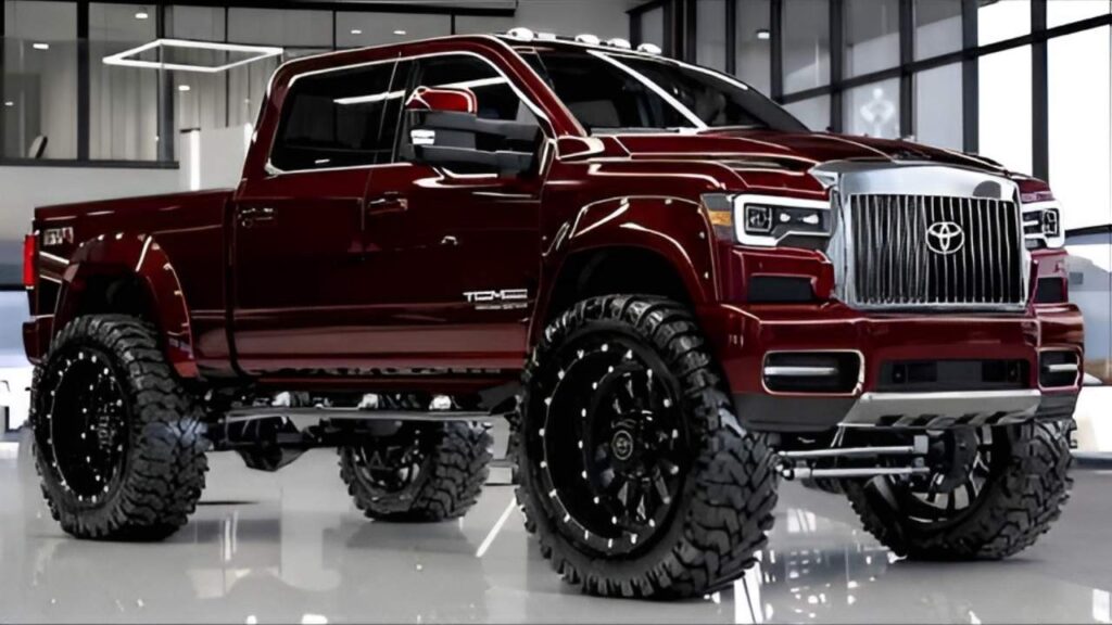 Toyota Tacoma X2 Ultra 2026: Potencia y Versatilidad en 4x4