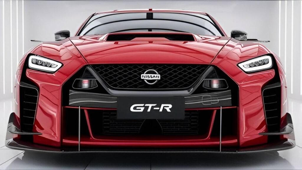 Nissan GT-R: Reseña del Ícono Supportive