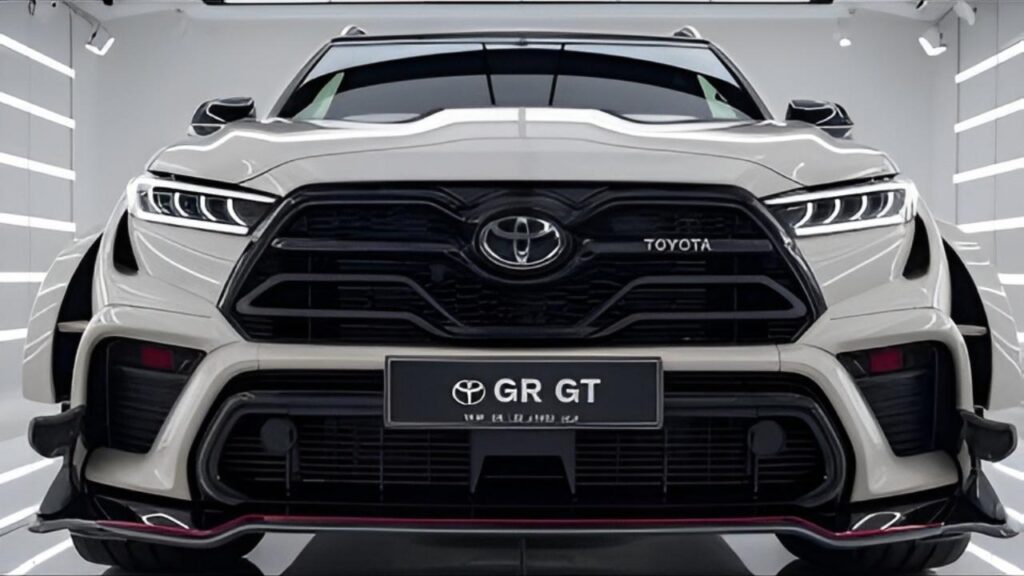Toyota GR GT 2026: Reseña del Deportivo Japonés