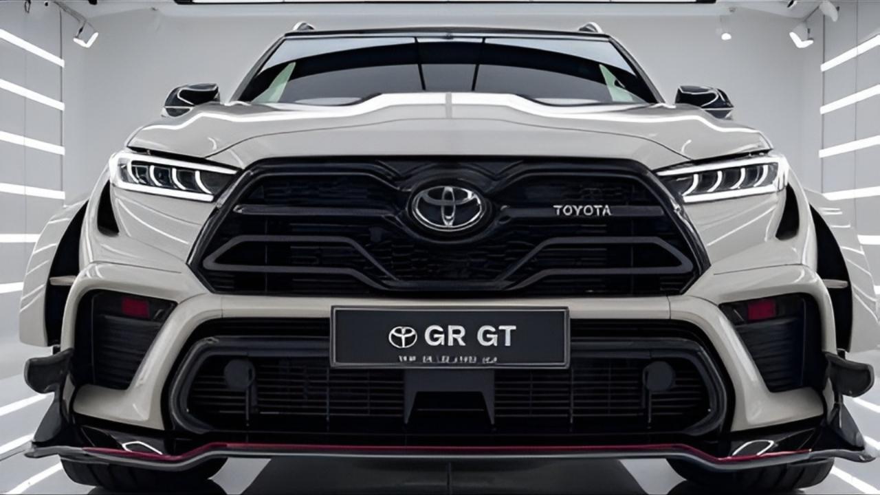 Toyota GR GT 2026: Reseña del Deportivo Japonés