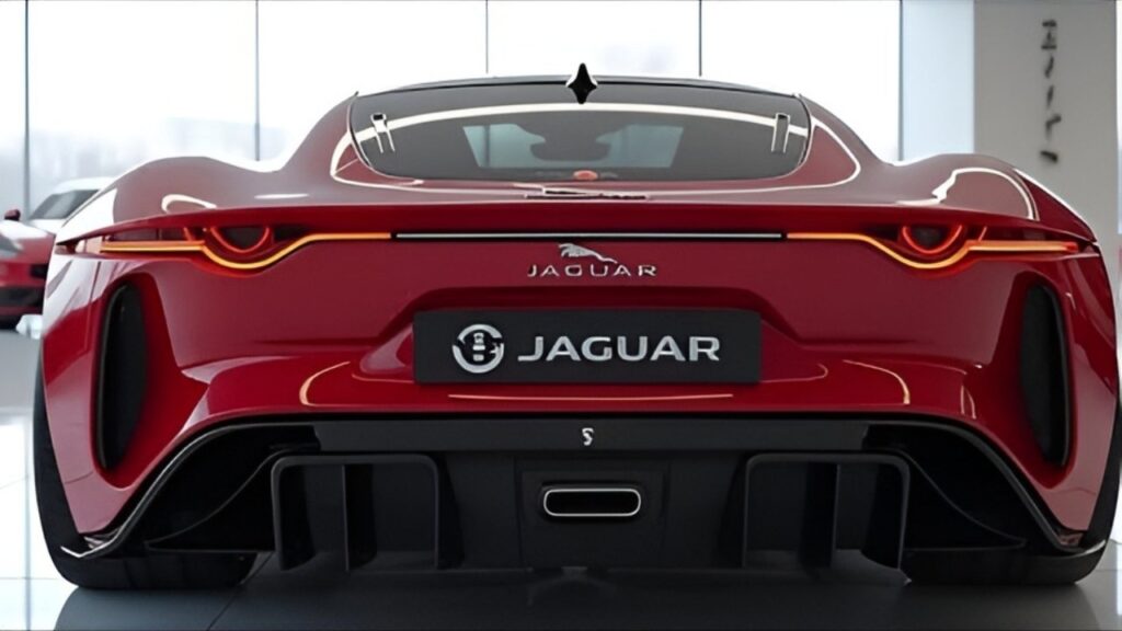 Jaguar F-Type 2026: El Deportivo que Sorprende al Mundo