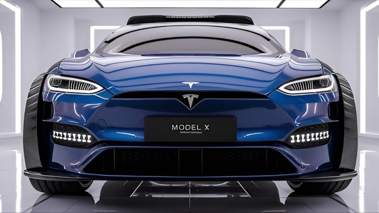 Tesla Model X 2026: El SUV Eléctrico que Cambió Todo para Siempre