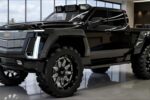 Cadillac Eldorado Pickup 2026: Lujo y Potencia en una Camioneta