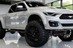 Ford Mustang Boss Pickup 2026: Potencia y Estilo en Camioneta