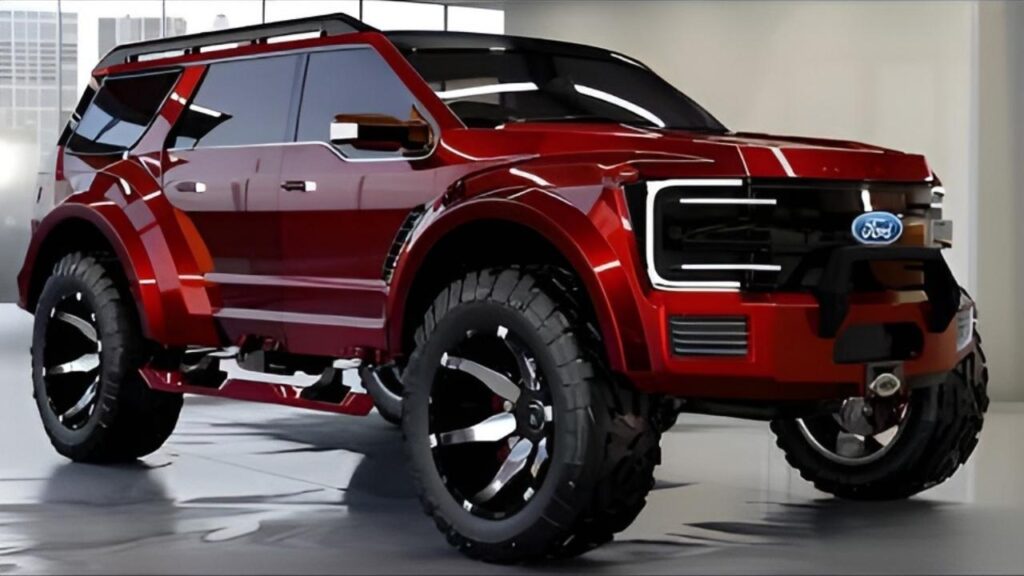 Ford Expedition 2026: Innovación y Potencia en SUV