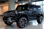 Mercedes Baby G-Class 2026: Revelado el SUV Compacto de Lujo