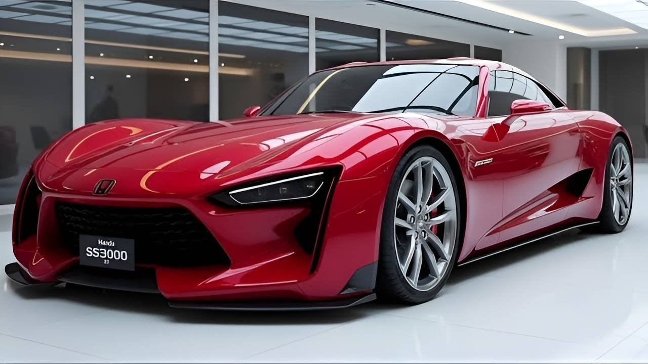 Honda S2000 2027: regreso del roadster japonés con estilo y potencia